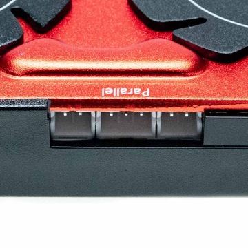 Модуль Smart BMS 16S 60A Li-Ion Balancer-CAN, печатная плата