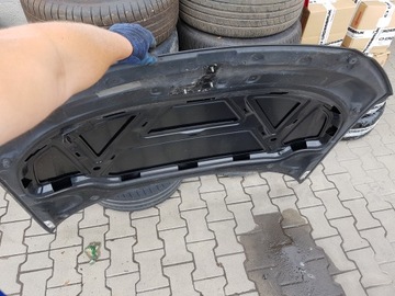 AUDI A3 8P FACELIFT 08-12R KAPOTA