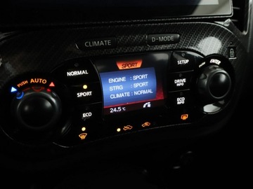 Nissan Juke I 2014 Nissan Juke alcantara klima auto kamera i czujniki, zdjęcie 27