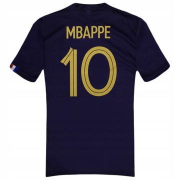 MBAPPE 10 Футбольная форма и носки Франция 140