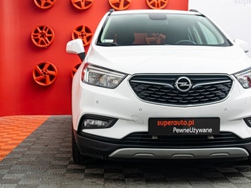 Opel Mokka I X 1.4 Turbo 120KM 2019 OPEL Mokka X 1.4 T Lat Crossover 120KM 2019, zdjęcie 21