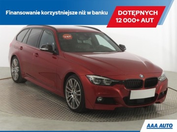 BMW Seria 3 G20-G21 Touring 2.0 320d 190KM 2019 BMW 3 320 d, Serwis ASO, 187 KM, Automat, VAT 23%