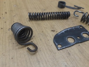 MCCULLOCH 444 НАБОР ПРУЖИННЫХ СТОЛИКОВ