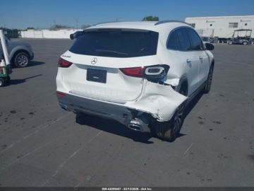 Mercedes GLA II 2021 Mercedes-Benz GLA 2021 MERCEDES-BENZ GLA 250 2.0 Benzyna 221KM, zdjęcie 4