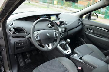 Renault Grand Scenic II Grand Scenic Facelifting 1.4 TCe 16v 130KM 2012 ZAREJESTROWANY 1.4T 131KM LIFT SERWIS PANORAMA BOSE NAVI KAMERA SKÓRA, zdjęcie 24