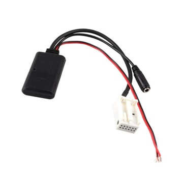 Автомобильный модуль Bluetooth, 12-контактный аудиоразъем