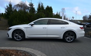 Volkswagen Arteon Fastback 2.0 TSI 190KM 2020 Volkswagen Arteon 2,0 TSI 190 KM R-LINE DSG Nawigacja Kamera Virtual Tacho, zdjęcie 3