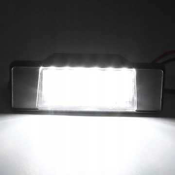 LAMPY SMD 18 LED TABULKY DO PATHFINDER R51