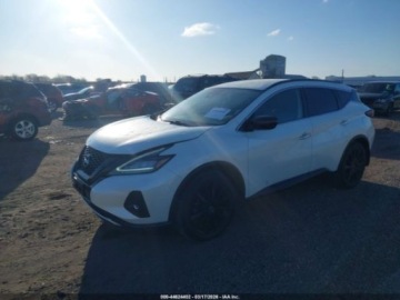 Nissan 2023 Nissan Murano Sv Intelligent 2023 3.5 Benzyna 260KM, zdjęcie 1