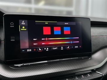 Skoda Octavia IV RS Kombi 2.0 TSI 245KM 2022 Skoda Octavia 2.0 TSI 245KM DSG RS Challenge+ l LE, zdjęcie 25