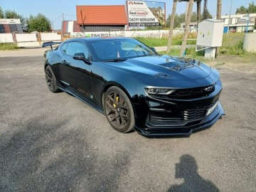 Chevrolet Camaro VI Coupe 6.2 455KM 2019 Chevrolet Camaro SS 6.2 456KM 19r Automat