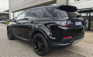 Land Rover Discovery Sport 2021 Land Rover Discovery Sport Discovery Sport 2.0D TD4 204 PS AWD Auto SE MY22, zdjęcie 7