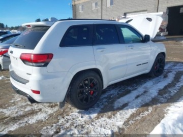 Jeep Grand Cherokee IV 2020 Jeep Grand Cherokee 2020 r., 6,4 L SRT 6.4 Benzyna 475KM, zdjęcie 5