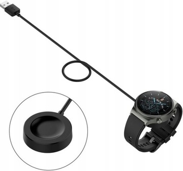 ŁADOWARKA KABEL USB ŁADUJĄCY do Huawei Watch 4 4 PRO ULTIMATE GT 41mm 46mm