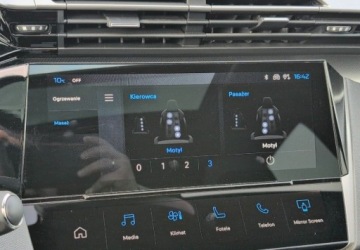 Peugeot 408 Crossover Plug-In 1.6 Plug-In Hybrid 180KM 2025 Peugeot 408 1.6 Plug-In Hybrid 225 GT EAT8 SalonPL FVat Najbogatszy Od Reki, zdjęcie 11