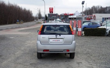 Subaru 2005 Subaru G3X Justy 1.3 94KM 4x4 Klima K.Serwisowa Komplet kluczykow Zdrowy, zdjęcie 5