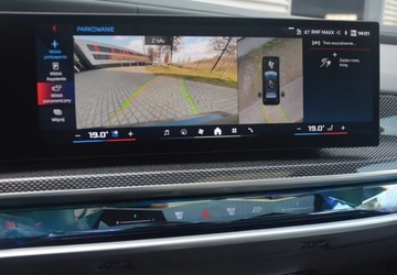 BMW Seria 7 G70 Sedan Plug-In 3.0 50e 489KM 2024 BMW Seria 7 M760e Phev xDrive M Sport Dostawa pod dom w cenie Dealer BMW B, zdjęcie 28