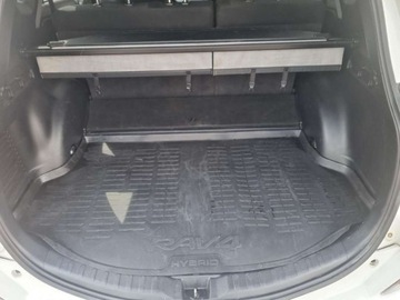 Toyota RAV4 IV MPV Facelifting 2.5 Hybrid 197KM 2016 Toyota RAV4 Toyota RAV4 Hybrid Premium 4x4 2.5 Hybryda 197KM, zdjęcie 11