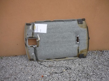 ПОТОЛКА AUDI A4 B6 B7 СЕДАН PLATIN HELL ОЧЕНЬ КРАСИВО + ЖГУТ ПРОВОДОВ