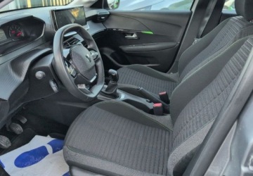 Peugeot 208 II Hatchback 1.2 PureTech 75KM 2023 Peugeot 208 1.2 PureTech Active SS SalonPL FVat Od Reki Serwis ASO 1.2, zdjęcie 8