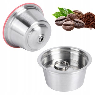 МНОГОРАЗОВЫЕ КОФЕЙНЫЕ КАПСУЛЫ NESPRESSO