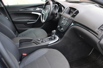 Opel Insignia I Sports Tourer 2.0 CDTI ECOTEC 130KM 2013 OPEL INSIGNIA A Sports Tourer 2.0 CDTI 131 KM-2013 rok, zdjęcie 7
