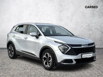 Kia Sportage V SUV 1.6 T-GDI 150KM 2023 Kia Sportage 1.6 T-GDI 150KM M l Led, Kamera, Salo, zdjęcie 36