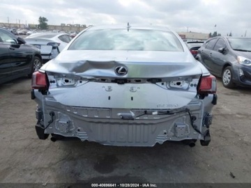 Lexus ES VII (XV70) 2024 Lexus ES 2024r., ES 350, od ubezpieczalni 3.5 Benzyna 302KM, zdjęcie 5