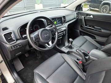 Kia Sportage IV SUV 1.6 GDI 132KM 2017 Kia Sportage ___Business___1.6 GDi 132KM Skora LED Navi Kamera___Pelna His, zdjęcie 37