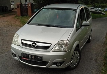 Opel Meriva I 1.6 TWINPORT ECOTEC 105KM 2008 Opel Meriva 1,6 Gaz Lpg Klima El szyby Opl..., zdjęcie 33