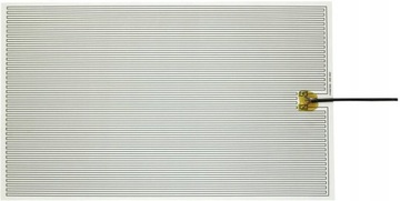 Folia grzewcza Thermo samoprzylepna 20W 500x300mm