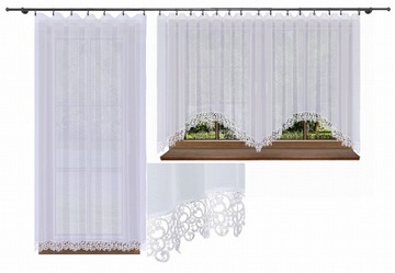 FIRANA GOTOWA WOAL NA TAŚMIE Z GIPIURĄ 300X120 g15