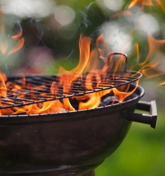 5x гель -камин, 5x кубов для освещения гриля