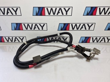 BMW F39 F45 F46 KLIKA PLUSOVÁ KABEL AKUMULÁTORU STARTÉR 8677250 8677251