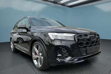 Audi Q7 II SUV Facelifting  3.0 50 TDI 286KM 2026 Audi Q7 Mozliwosc konfiguracji Matrix Carbon S line Quattro 3.0, zdjęcie 28