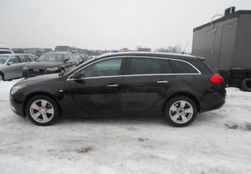 Opel Insignia I Sports Tourer 2.0 CDTI ecoFLEX Start/Stop 160KM 2011 Opel Insignia Opel Insignia I 2.0 DIESEL 160 KM 2.0 Diesel 160KM, zdjęcie 7