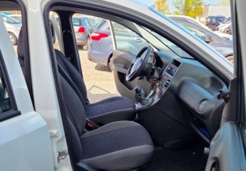 Fiat Panda II Hatchback 5d 1.1 MPI 54KM 2009 Fiat Panda 1,1 Ben 1.1 Benzyna 55KM, zdjęcie 21