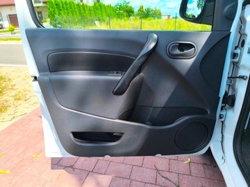 RENAULT KANGOO II LIFT III BOCZEK PRZEDNI TAPICERKA DRZWI PRZEDNICH LEWYCH