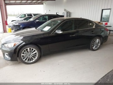 Infiniti Q50 II 2023 Infiniti Q50 2023r., 3.0L 3.0 Benzyna 300KM, zdjęcie 1