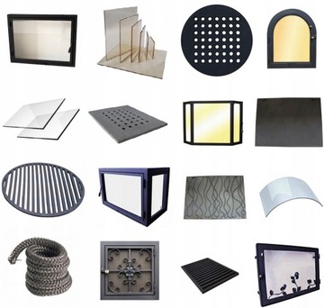 ЛАК ЖАРОСТОЙКИЙ ДЛЯ КАМИНОВ 800С 0.8Л 24Ч