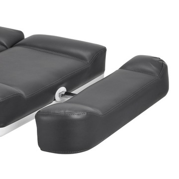 Электрическое косметическое кресло Аззурро 803D 3 двигателя серый