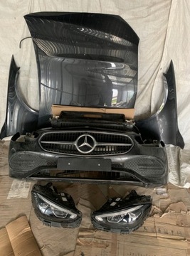 Mercedes W206 206 c-klasa AMG PAKIET CDI PRZÓD kompletny 7831 diesel