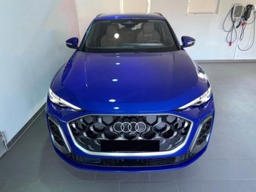 Audi Q5 II SUV Facelifting 2.0 40 TDI 204KM 2025 AUDI Q5 TDI quattro S line Suv 2.0 204KM 2025, zdjęcie 2