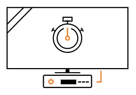 Тюнер DVB-T2 HEVC, ТВ-декодер T2-MINI USB 5V Signal
