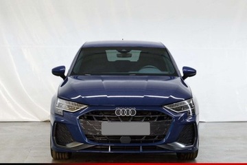 Audi A3 8Y Sportback 1.5 35 TFSI 150KM 2024 Audi A3 1.5 35 TFSI S Line Sportbackl (150KM), zdjęcie 1