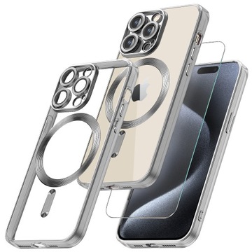 UAG Monarch | Etui do iPhone 13 Pro - BLUE