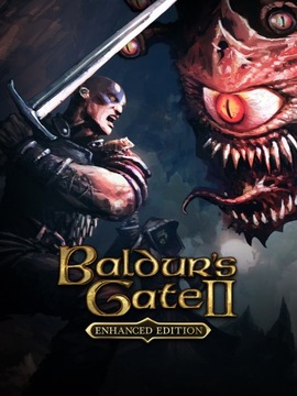 Baldur's Gate II: Enhanced Edition (PC) STEAM KLUCZ
