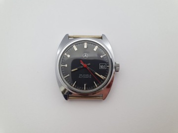 Автомобильный аксессуар Mercedes Benz Vintage Classic Automatic с 25 камнями — УНИКАЛ !