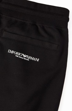 Emporio Armani spodnie dresowe męskie NOWOŚĆ XL