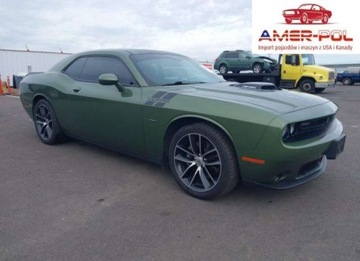Dodge Challenger III 2018 Dodge Challenger RT Plus Shaker 2018 5.7L 5.7 Benzyna 372KM